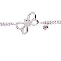 Vicenza - Piazzetta Palladio 2 - Bracelet Crivelli Femme in Or Diamante 234-3572-BR - 234-3572-BR